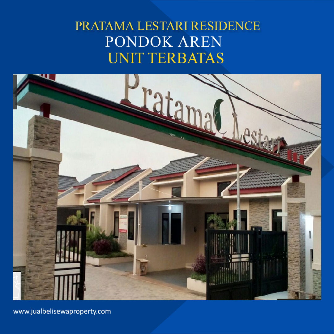 Pratama-Lestari-Residence-Pondok-Aren