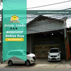 Menakar Harga Tanah di Jakarta