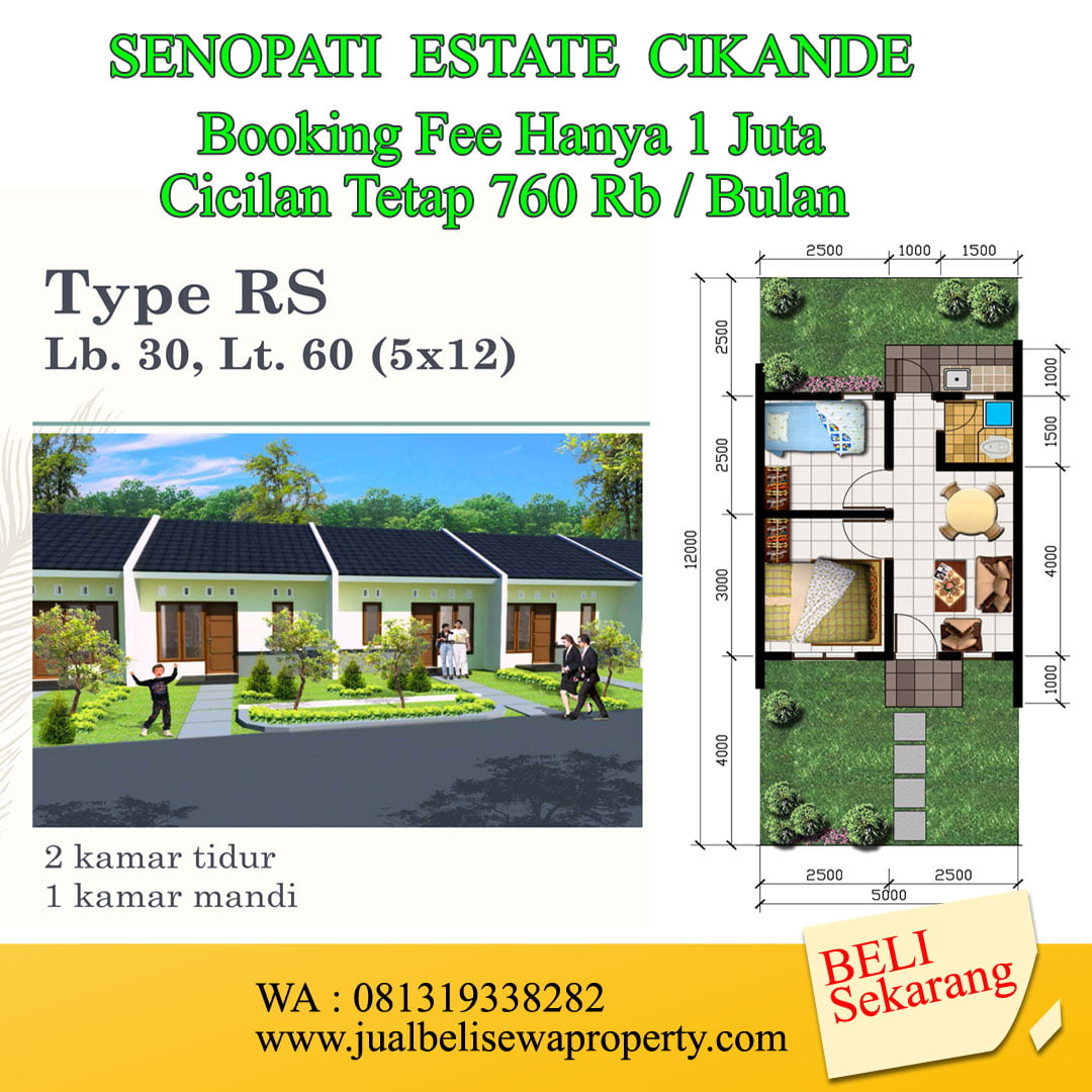 Senopati-Estate-Cikande-Promo