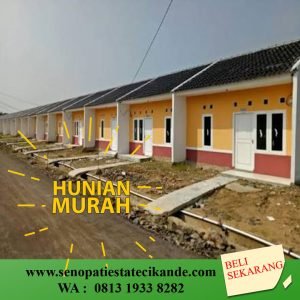 Lima pengembang besar ini bakal bangun rumah murah