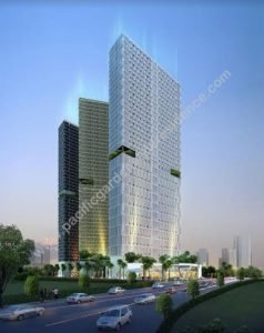 Apartemen Pacific Garden Bidik Segmen Urban Lifestyle