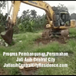 Progres Pembangunan Jatiasih Central City