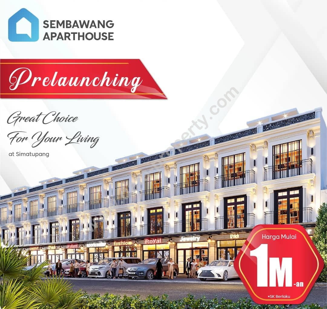 Sembawang Aparthouse DP