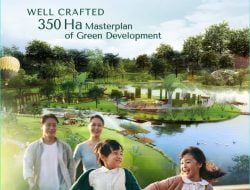 Ciputra Group Rilis Proyek Baru Citra Garden Serpong Dekat Tol Serbaraja